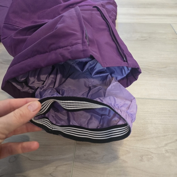 Lands End Kids Snow Overalls - Picture 11 of 12